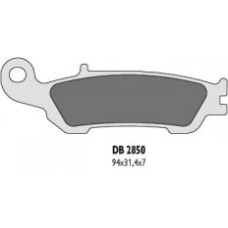 КОЛОДКИ ТОРМОЗНЫЕ DELTA BRAKING KH450 ПЕРЕДНИЕ YAMAHA YZ/YZF (08-16)