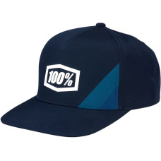 КЕПКА 100% (25013214) CRNRSTNE SNPBK NAVY