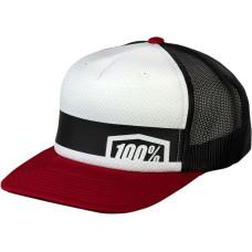 КЕПКА 100% (25013226) подростковый QUEST TRK BRICK