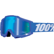 ОЧКИ (МАСКА) 100% (26011494) внедорожное синий ACC MIR/ ACCURI REFLEX W/ MIRROR