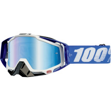 ОЧКИ (МАСКА) 100% (26011748) внедорожное синий RC COB MIR RACECRAFT COBALT W/ MIRROR