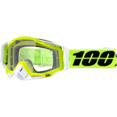 ОЧКИ (МАСКА) 100% (26012015) внедорожное RC SOLAR CL RACECRAFT SOLAR W/ CLEAR