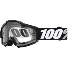 ОЧКИ (МАСКА) 100% (26012070) ACC ENDURO DL CL ACCURI TORNADO ENDURO W/ CLEAR