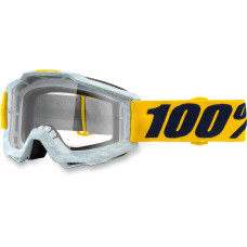 ОЧКИ (МАСКА) 100% (26012266) внедорожное AC ATHLETO CL ACCURI ATHLETO W/ CLEAR