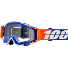 ОЧКИ (МАСКА) 100% (26012399) внедорожное RC ROXBURRY/CLR RACECRAFT ROXBURRY W/ CLEAR