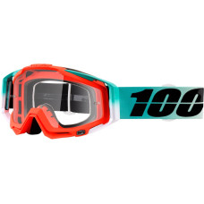 ОЧКИ (МАСКА) 100% (26012400) внедорожное RC CUBICA/CLR RACECRAFT CUBICA W/ CLEAR