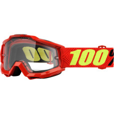 ОЧКИ (МАСКА) 100% (26012436) ENDURO SAAR/CLR ACCURI SAARINEN ENDURO W/ CLEAR