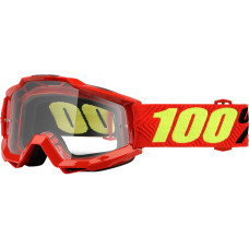 ОЧКИ (МАСКА) 100% (26012438) ACC OTG SAR/CLR DL ACCURI SAARINEN OTG W/ CLEAR