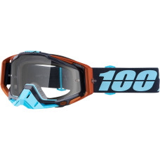 ОЧКИ (МАСКА) 100% (26012475) внедорожное RC ERGONO CL RACECRAFT ERGONO W/ CLEAR