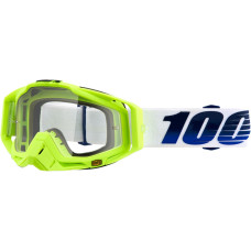 ОЧКИ (МАСКА) 100% (26012476) внедорожное RC GP21 CL RACECRAFT GP21 W/ CLEAR
