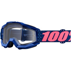 ОЧКИ (МАСКА) 100% (26012482) внедорожное AC FUTURA CL ACCURI FUTURA W/ CLEAR