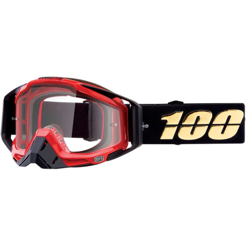 глушитель 100% (26012527) внедорожное RC HOT ROD CLR RACECRAFT W/ CLEAR