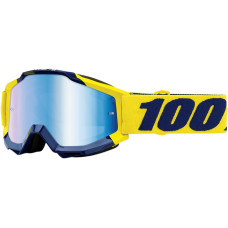 ОЧКИ (МАСКА) 100% (26012596) синий AC SUPPLY MIR
