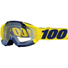 ОЧКИ (МАСКА) 100% (26012600) AC SUPPLY CLR