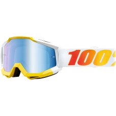 ОЧКИ (МАСКА) 100% (26012739) синий AC ASTRA MIR