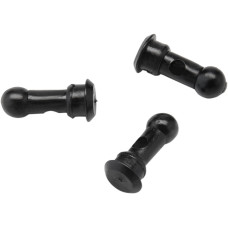 ОЧКИ (МАСКА) 100% (26020670) набор(комплект) TEAR OFF PIN FCST 3PK REPLACEMENT PINS FOR FILM SYSTEM