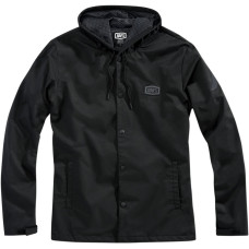 МОТО КУРТКА 100% (30010928) камуфляж чёрный APACHE SNAP XL APACHE HOODED SNAP WOODLAND X-LARGE