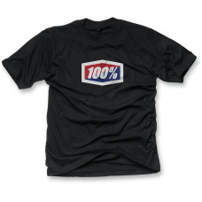 ФУТБОЛКА 100% (303010068) средний чёрный OFFICIAL MD OFFICIAL