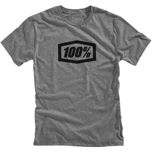 ФУТБОЛКА 100% (303017238) серый ESSENTIAL HTR LG ESSENTIAL HEATHER LARGE