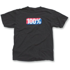 ФУТБОЛКА 100% (303017278) чёрный CLASSIC XXL CLASSIC 2X-LARGE
