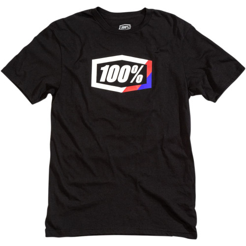 ФУТБОЛКА 100% (303018264) чёрный STRIPES XL