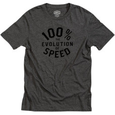 ФУТБОЛКА 100% (303018275) EVOLVE CHAR/HTR LG