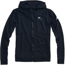 ПУСЕР | ТОЛСТОВКА С КАПЮШОНОМ 100% (30504712) синий REGENT LG REGENT FULL- NAVY LARGE