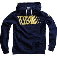 ПУСЕР | ТОЛСТОВКА С КАПЮШОНОМ 100% (30505084) PULSE NAVY XL
