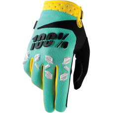 ПЕРЧАТКИ 100% (33303662) AIRMATIC MINT XL AIRMATIC MINT X-LARGE
