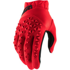 ПЕРЧАТКИ 100% (33305602) чёрный красный AIRMATIC / XXL AIRMATIC / 2X-LARGE