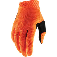 ПЕРЧАТКИ 100% (33305661) оранжевый чёрный RIDEFIT FL / LG RIDEFIT FLO / LARGE