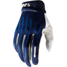 ПЕРЧАТКИ 100% (33306222) RIDEFIT NAVY LG