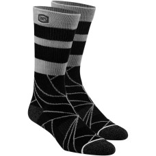 МОТОНОСКИ 100% (34310464) чёрный серый FRACTURE LG/XL FRACTURE / L/XL