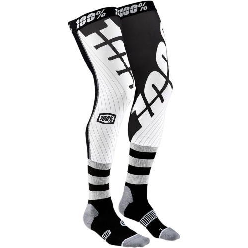 МОТОНОСКИ 100% (34310565) белый чёрный KN BRCE / L/XL