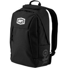 РЮКЗАК 100% (35170463) чёрный SKYCAP