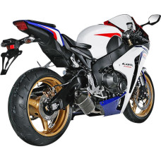ВЫХЛОПНАЯ СИСТЕМА AKRAPOVIC (18101834) CBR(RR) полный комплект нержавеющая сталь карбон RAC CF 1000 RACING LINE &