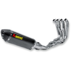 ВЫХЛОПНАЯ СИСТЕМА AKRAPOVIC (18102214) полный комплект карбон титан EVO TI/CF S1000R EVOLUTION LINE