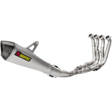 ВЫХЛОПНАЯ СИСТЕМА AKRAPOVIC (18102278) полный комплект титан EVO TI/TI S1000RR EVOLUTION LINE