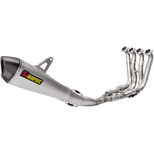 ВЫХЛОПНАЯ СИСТЕМА AKRAPOVIC (18102278) полный комплект титан EVO TI/TI S1000RR EVOLUTION LINE