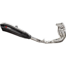 ВЫХЛОПНАЯ СИСТЕМА AKRAPOVIC (18102280) YZ-F R1 полный комплект карбон титан EVO TI/CF - EVOLUTION LINE