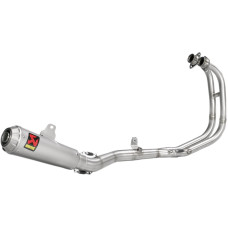 ВЫХЛОПНАЯ СИСТЕМА AKRAPOVIC (18102297) YZ-F полный комплект нержавеющая сталь RACE SS/SS -R3 RACING LINE