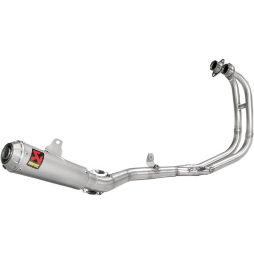 ВЫХЛОПНАЯ СИСТЕМА AKRAPOVIC (18102297) YZ-F полный комплект нержавеющая сталь RACE SS/SS -R3 RACING LINE