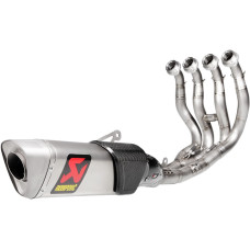 ВЫХЛОПНАЯ СИСТЕМА AKRAPOVIC (18102344) YZ-F R1 полный комплект титан EVO TI/TI - EVOLUTION LINE