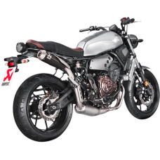 ВЫХЛОПНАЯ СИСТЕМА AKRAPOVIC (18102374) 700 полный комплект нержавеющая сталь титан RAC TI XSR RACING LINE &