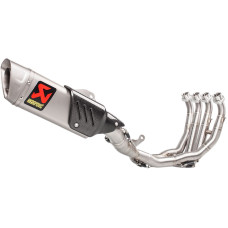 ВЫХЛОПНАЯ СИСТЕМА AKRAPOVIC (18102520) YZ-F R6 полный комплект титан EVO TI/TI - 17 EVOLUTION LINE