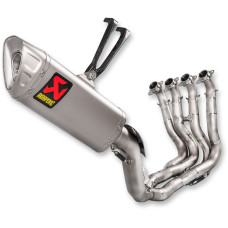 ВЫХЛОПНАЯ СИСТЕМА AKRAPOVIC (18102525) CBR(RR) титан EVO TI 1000 17 EVOLUTION LINE