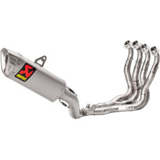 ВЫХЛОПНАЯ СИСТЕМА AKRAPOVIC (18102531) GSX-R титан EVO TI 1000 17 EVOLUTION LINE