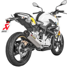 ВЫХЛОПНАЯ СИСТЕМА AKRAPOVIC (18102561) GS RAC SS/SS G310R SS/SS G310R