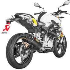 ВЫХЛОПНАЯ СИСТЕМА AKRAPOVIC (18102562) GS RACE SS/CF G310R SS/CF G310R
