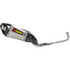 ВЫХЛОПНАЯ СИСТЕМА AKRAPOVIC (18102661) RAC TI MSX / GROM